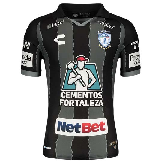 Tailandia Camiseta Pachuca 2nd 2021-2022